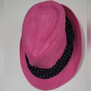 Nicole Marciano Straw Hat